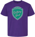 Load image into Gallery viewer, Troop Birthday Girl Children's Gildan Soft Shirt
