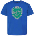 Load image into Gallery viewer, Troop Birthday Girl Children's Gildan Soft Shirt
