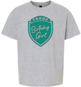 Load image into Gallery viewer, Troop Birthday Girl Children's Gildan Soft Shirt
