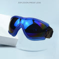 Load image into Gallery viewer, Pet Glasses Dog Outdoor Windproof Sand-proof UV Goggles Medium Large Dog HD Colorful Glasses
