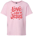 Load image into Gallery viewer, Love Like Jesus Children's Gildan Soft Shirt
