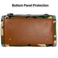 Load image into Gallery viewer, Mr. Peanut's Gold Series Standard Size Airline Compliant Expandable Pet Carrier - Prints Edition - Southlake Paws
