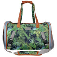 Load image into Gallery viewer, Mr. Peanut's Gold Series Standard Size Airline Compliant Expandable Pet Carrier - Prints Edition - Southlake Paws
