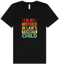 Load image into Gallery viewer, Mother in Laws Favorite Unisex V-Neck Shirt
