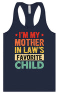 Load image into Gallery viewer, Mother in Laws Favorite Women's Racerback Tank
