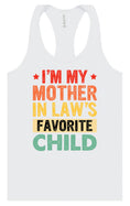 Load image into Gallery viewer, Mother in Laws Favorite Women's Racerback Tank
