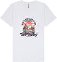 Load image into Gallery viewer, God Doesn't Fail Unisex V-Neck Shirt
