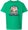 Load image into Gallery viewer, God Doesn't Fail Children's Gildan Soft Shirt
