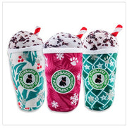 A Latte of Christmas Cheer Dog Toy Bundle