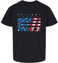 Load image into Gallery viewer, Made in America Children's Gildan Soft Shirt
