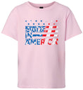 Load image into Gallery viewer, Made in America Children's Gildan Soft Shirt
