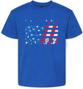 Load image into Gallery viewer, Made in America Children's Gildan Soft Shirt
