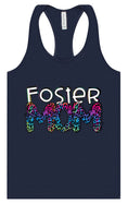 Load image into Gallery viewer, Foster Mom Women's Racerback Tank
