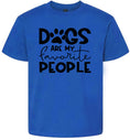 Load image into Gallery viewer, Dogs Are My Favorite People Children's Gildan Soft Shirt

