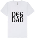 Load image into Gallery viewer, Dog Dad Unisex V-Neck Shirt
