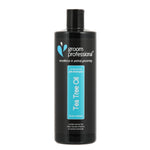 Tea Tree Oil Shampoo 450ml by Groom Professional