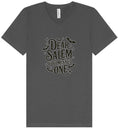 Load image into Gallery viewer, Dear Salem You Missed One Unisex V-Neck Shirt
