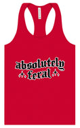 Load image into Gallery viewer, Absolutely Feral Women's Racerback Tank
