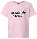 Load image into Gallery viewer, Absolutely Feral Children's Gildan Soft Shirt
