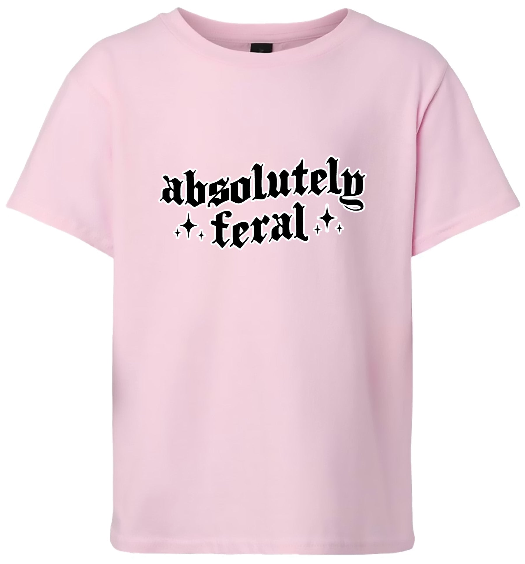 Absolutely Feral Children's Gildan Soft Shirt