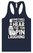 Load image into Gallery viewer, Ten Pin Laughing Women's Racerback Tank
