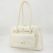 Porsha Dog Carrier Cream