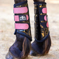 Load image into Gallery viewer, Rose Quartz FlowFlex Brushing Boots
