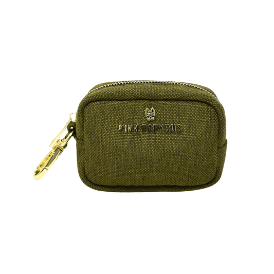Bellamy Waste Bag Holder & Treat Pouch