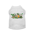 Load image into Gallery viewer, Lucky Charms St. Patrick's Day Dog Tee
