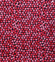 Valentine Bandana | Valentines Day Bandana | Red Hearts Valentine Dog Bandana, Pink Valentine