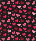 Load image into Gallery viewer, Valentine Bandana | Valentines Day Bandana | Red Hearts Valentine Dog Bandana - Southlake Paws
