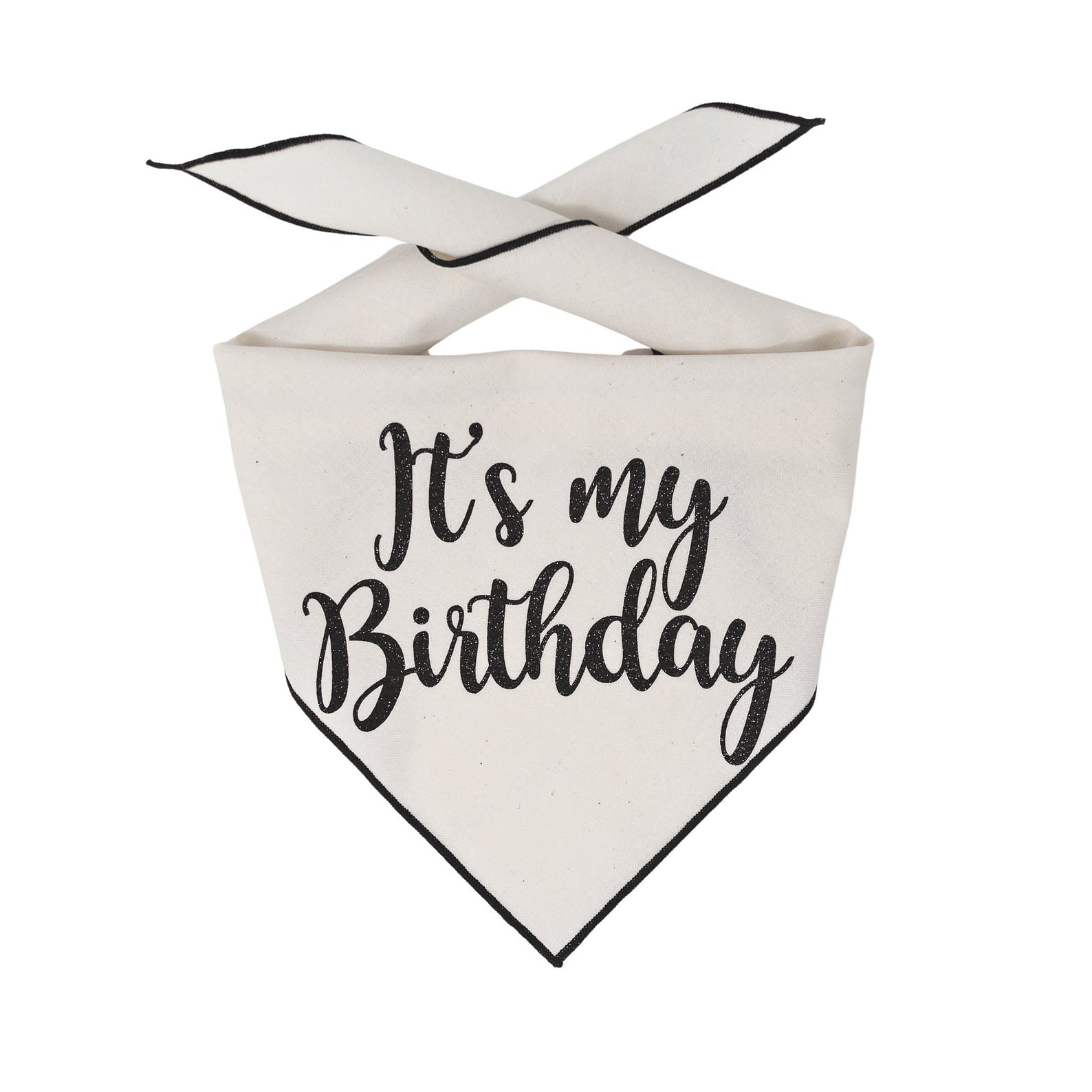 Birthday Bandana, Dog Birthday |  Birthday Dog Bandana | Happy Birthday Bandana, It's My Birthday  | Party Bandana - Southlake Paws