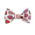 Load image into Gallery viewer, Valentine Bow Tie | Valentines Day Bow Tie | Valentine Dog Bow Tie - Southlake Paws
