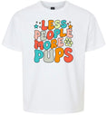 Load image into Gallery viewer, Less People, More Pups Children's Gildan Soft Shirt
