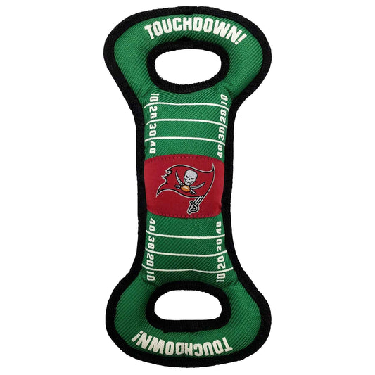 Tampa Bay Buccaneers Field Dog Toy - NFL Pet Fan Collection