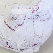 Whisper Dog Bed Merlot