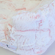 Whisper Dog Bed Peach