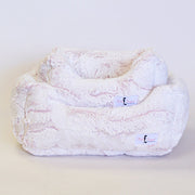 Whisper Dog Bed Baby Pink