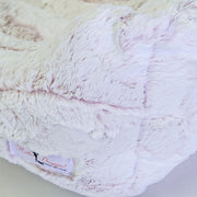 Whisper Dog Bed Baby Pink