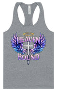 Load image into Gallery viewer, Heaven Bound Women's Racerback Tank
