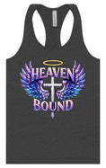 Load image into Gallery viewer, Heaven Bound Women's Racerback Tank
