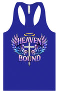 Load image into Gallery viewer, Heaven Bound Women's Racerback Tank
