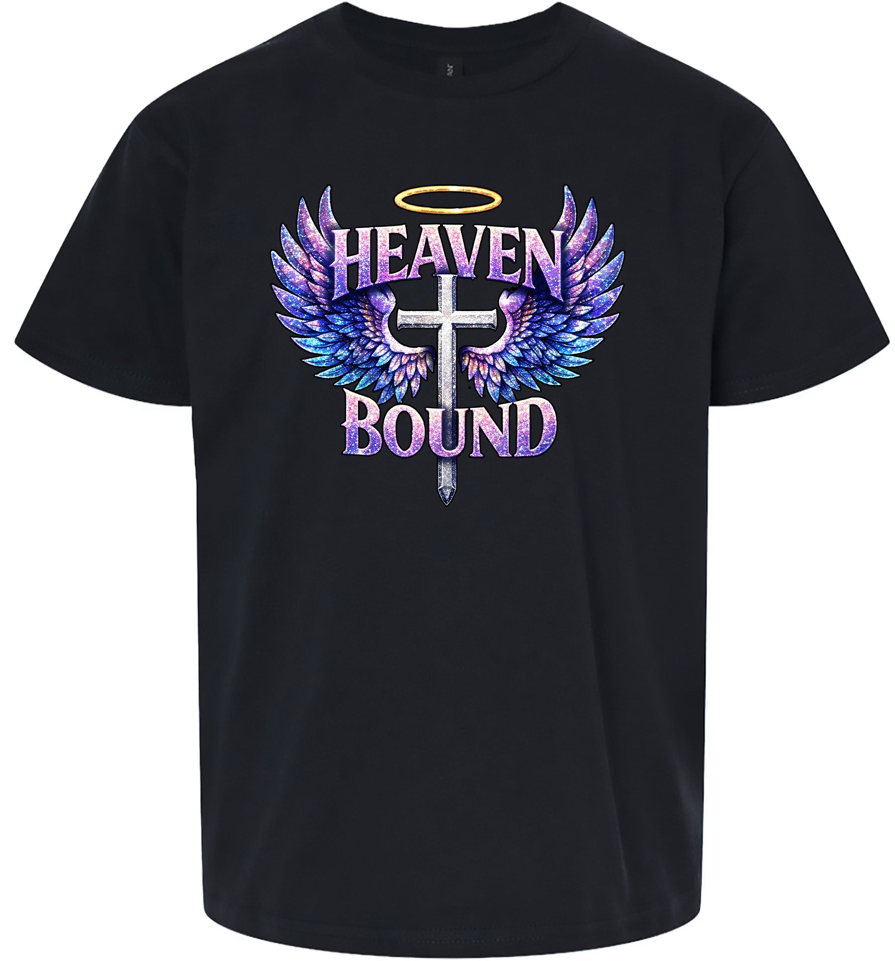 Heaven Bound Children's Gildan Soft Shirt