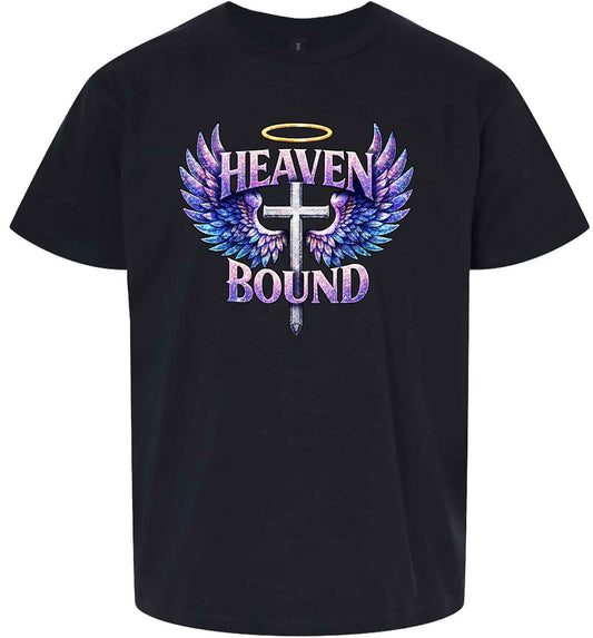 Heaven Bound Children's Gildan Soft Shirt