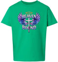 Load image into Gallery viewer, Heaven Bound Children's Gildan Soft Shirt
