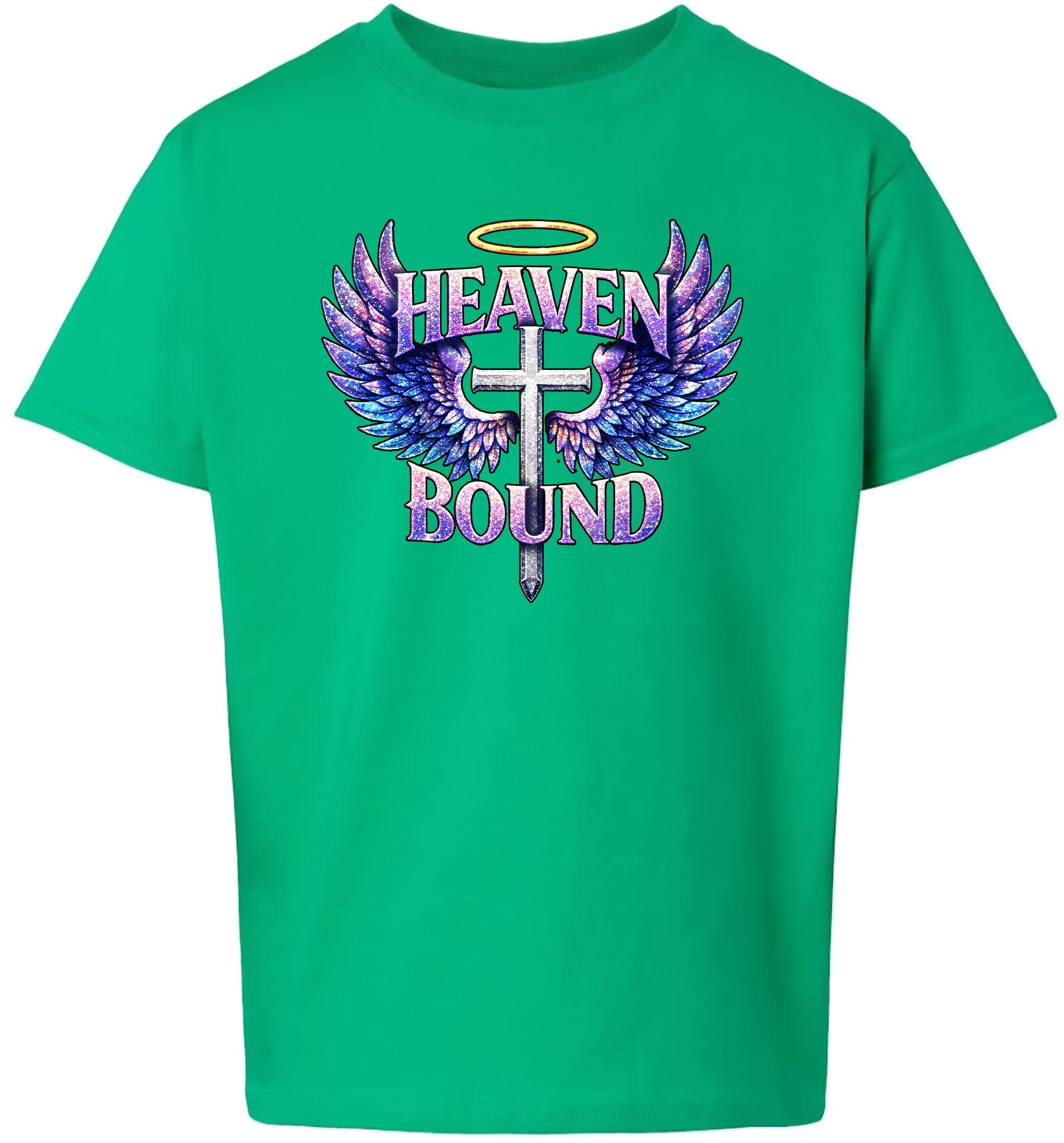 Heaven Bound Children's Gildan Soft Shirt