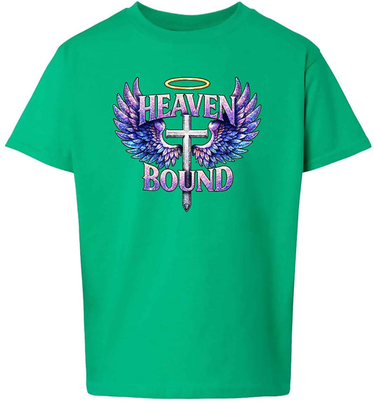 Heaven Bound Children's Gildan Soft Shirt