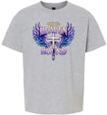 Load image into Gallery viewer, Heaven Bound Children's Gildan Soft Shirt
