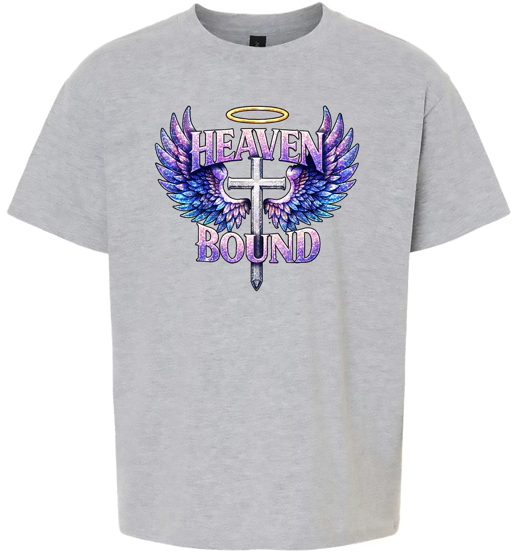 Heaven Bound Children's Gildan Soft Shirt