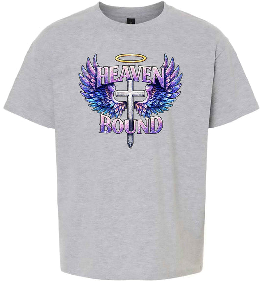 Heaven Bound Children's Gildan Soft Shirt
